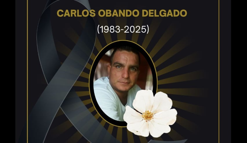 Carlos Obando Delgado fue asesinado en Osa