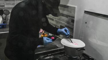 “Tusi”: así está hecha la peligrosa droga conocida como cocaína rosa