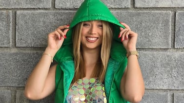 Melania Villalta cuenta cómo vivió el escándalo de los videos íntimos de su novio Jeikel Venegas