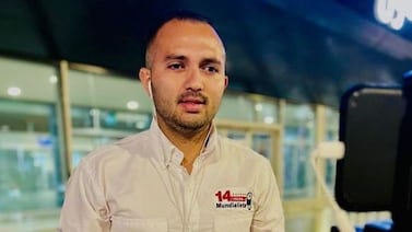 ¿Qué pasó con Anthony Porras que no volvió a salir en las transmisiones deportivas de Radio Columbia?