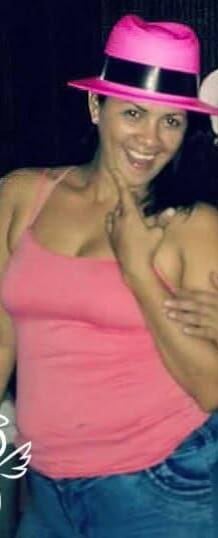 Annett Alcocer, mujer asesinada en Alajuelita en el 2016. Foto Facebook.