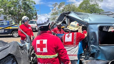 Accidentes de tránsito generan golpe económico que pocos ven y que afecta a todo el país
