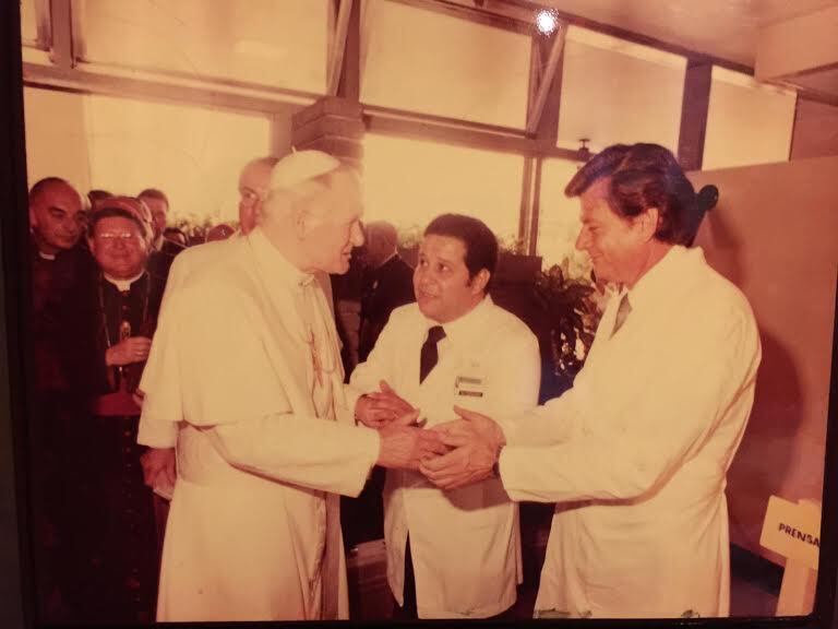 Roberto Galva, fallecido por coronavirus