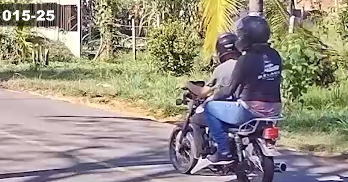 Estos dos hombres son buscados por el OIJ como sospechosos de un homicidio