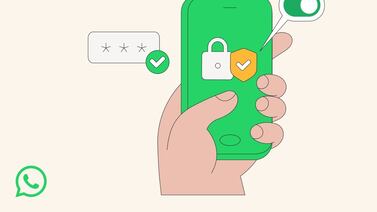 ¿Cansado de llamadas y mensajes de desconocidos? El nuevo “botón” de WhatsApp para blindar su cuenta