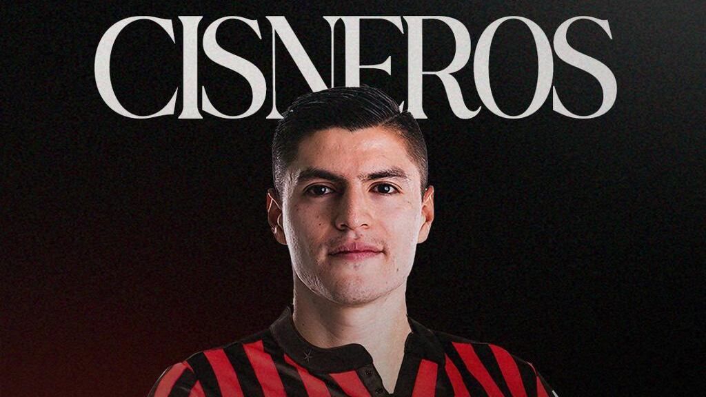 Ronaldo Cisneros, Alajuelense