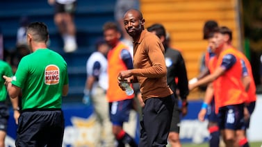 Exjugador del Cartaginés reveló la frase con la que Paulo Wanchope se habría echado encima al camerino