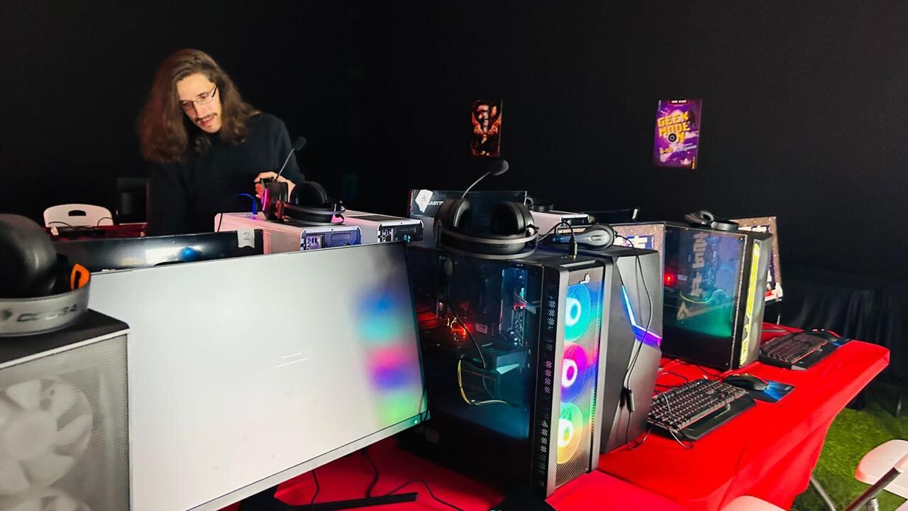 Convención Geek Mode ON