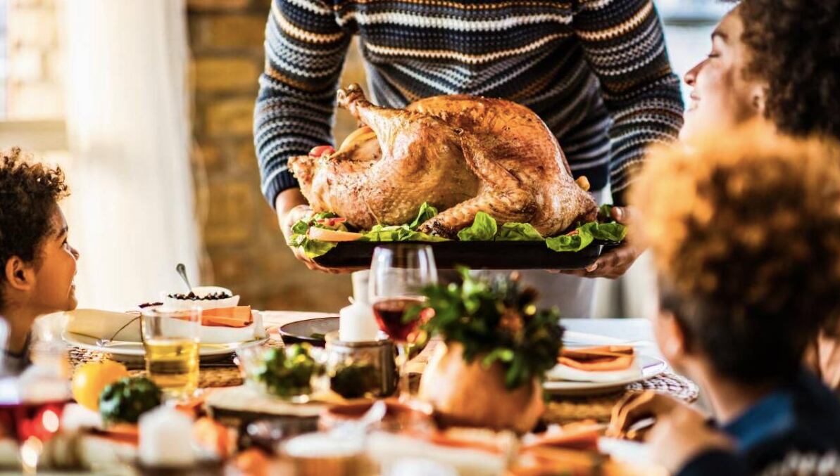 Cena Navidad. Foto: El Tiempo, GDA