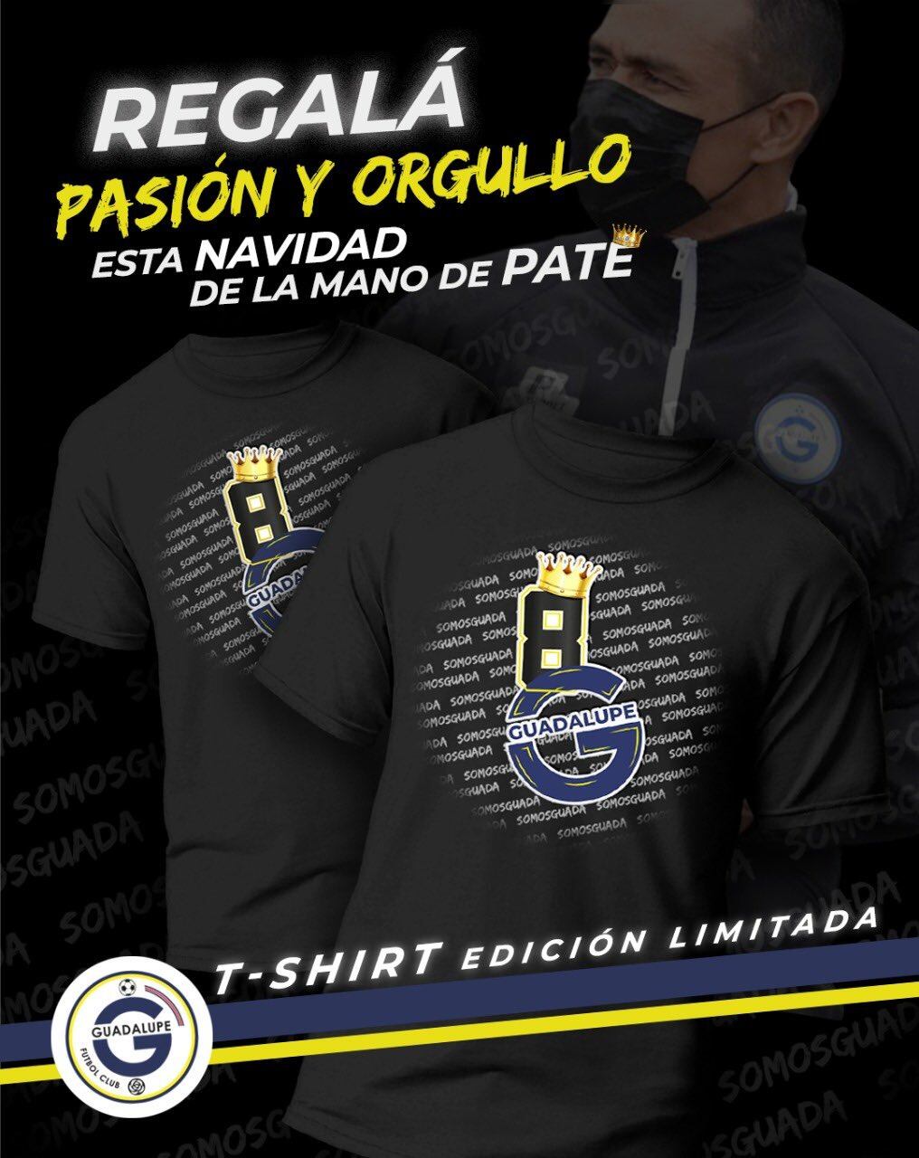 Camiseta de Paté Centeno, Goicoechea