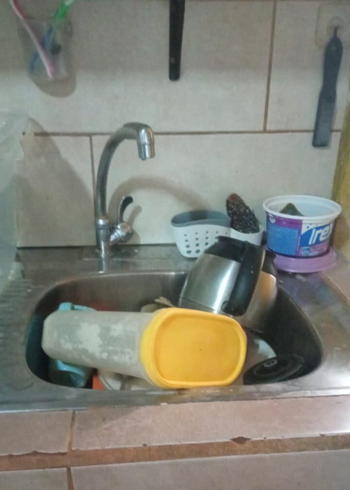 Los vecinos de San Francisco de Coronado pegan el grito al cielo porque siguen sin agua.