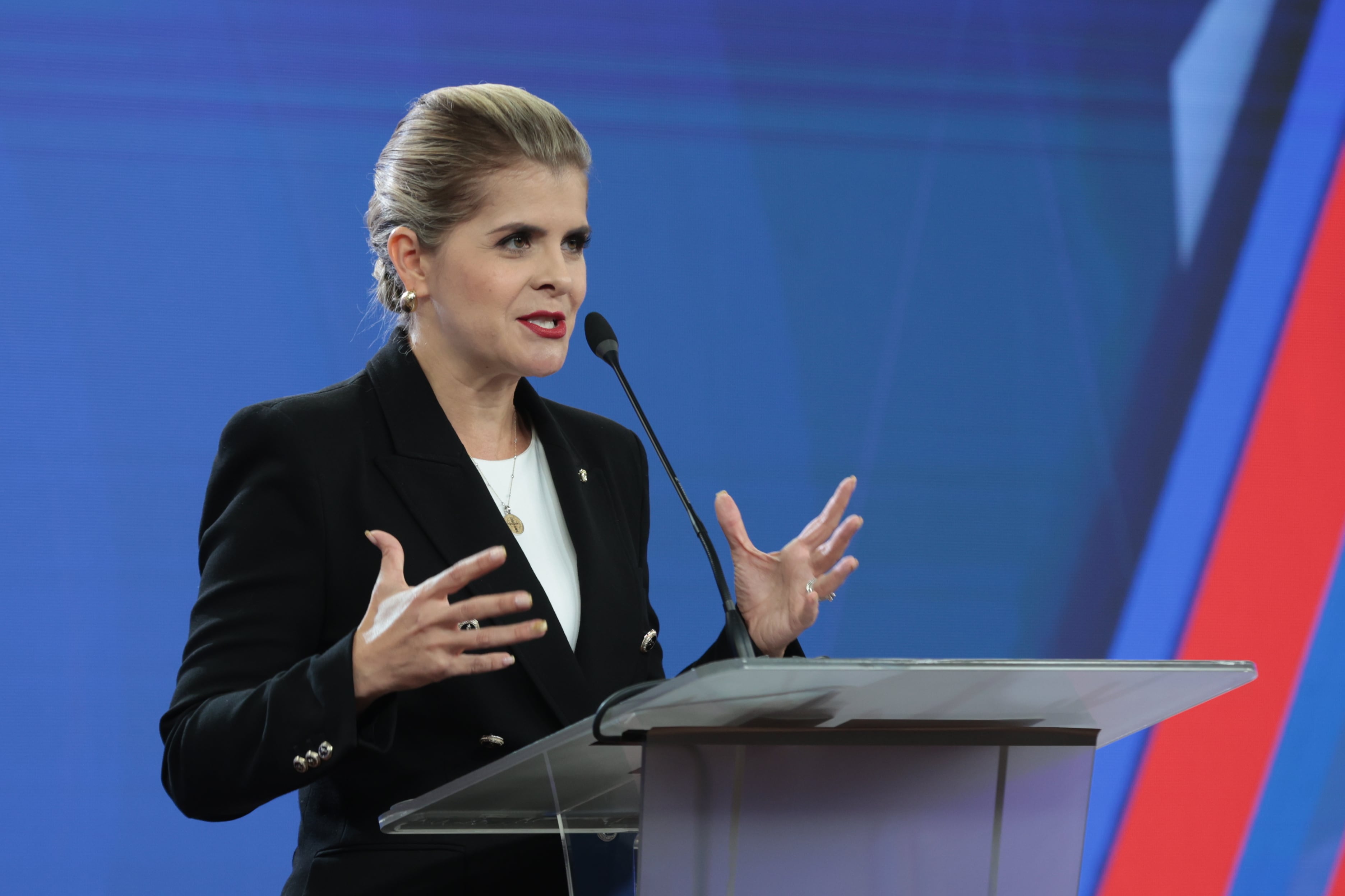 11/01/2026/ Candidatos en Tribunal Supremo de Elecciones para la presentación oficial de candidaturas / Foto John Durán