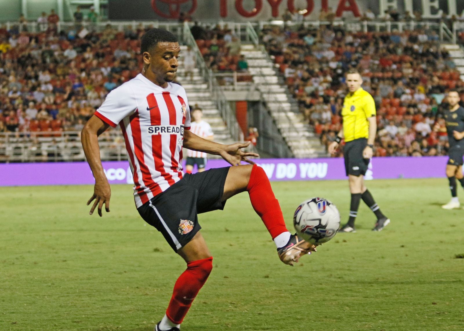 Jewison Bennette, Sunderland