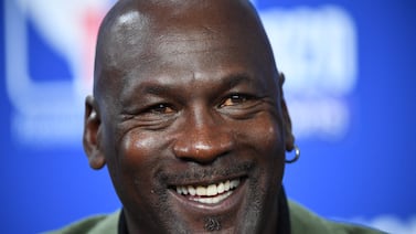 ¿Cuánto cuesta el avión en el que viaja Michael Jordan y que aterrizó en el Juan Santamaría?