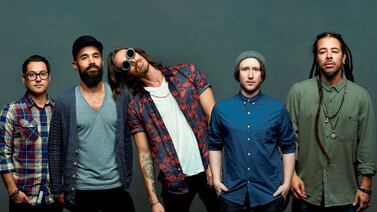 ¿Es fan de Incubus? En La Teja regalamos entradas para el concierto de este fin de semana