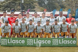 Inter San Carlos escribió la página más importante de su historia y es el nuevo inquilino de la primera división