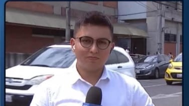 Periodista Jason Ureña revela por qué utiliza el apellido de su mamá al presentar las noticias
