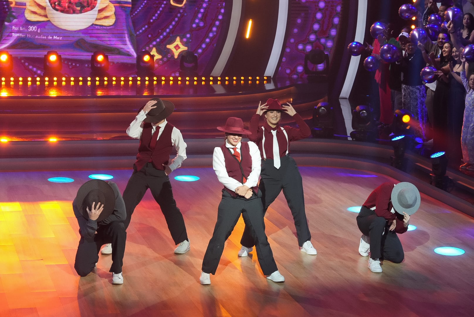 19/10/2025. Mira quien baila, temporada 2. Gala #6. Estudio Marco Picado.Fotografía: Lilly Arce