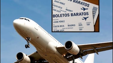 Estos son los secretos para conseguir boletos de avión baratos que las aerolíneas no quieren que sepas