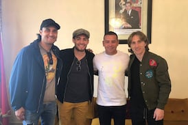 Juan Gabriel Guzmán recuerda cómo Keylor Navas lo ayudó en uno de los momentos más difíciles de su vida