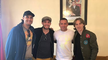 Juan Gabriel Guzmán recuerda cómo Keylor Navas lo ayudó en uno de los momentos más difíciles de su vida