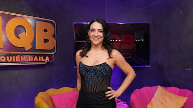 ¿Le gustaría a esposa de Isaac Rovira estar en un formato como Mira quién baila? Esto nos contestó