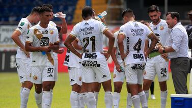 Una de las promesas del Herediano defenderá los colores de Pérez Zeledón