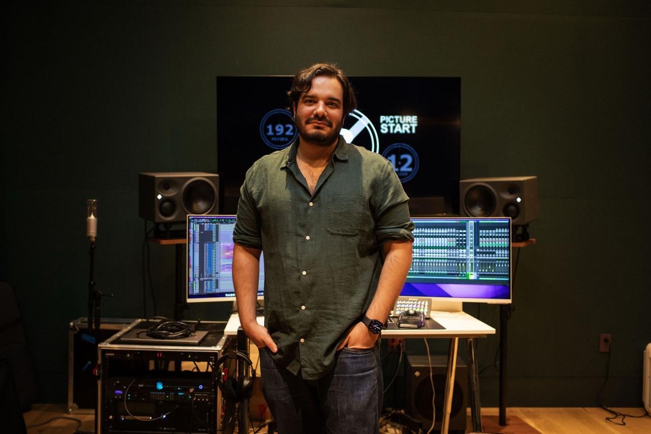 Felipe Pacheco Premios Óscar