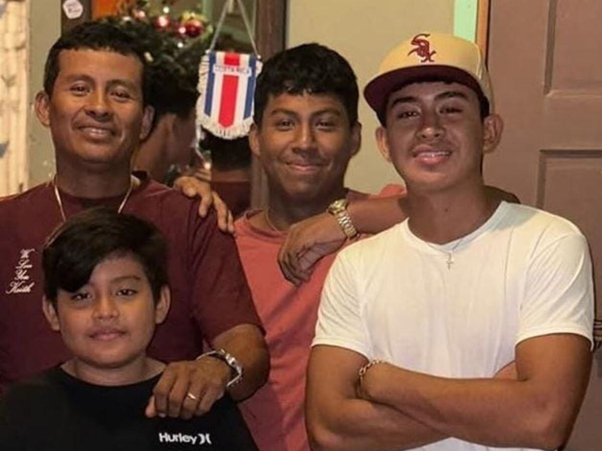 La familia de Margarita, en especial sus hijos, han sido un pilar importantísimo en su vida.