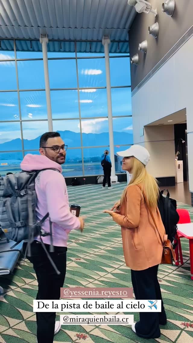 Diego Bravo, participante de Mira quién baila, nuevo programa de baile de canal 7.