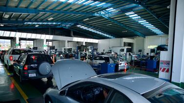 Dekra recuerda los horarios de cada esta estación para la revisión técnica