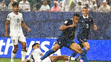 Mundial 2026: Kylian Mbappé clasifica a Francia a la siguiente fase y sigue a la caza de Lionel Messi