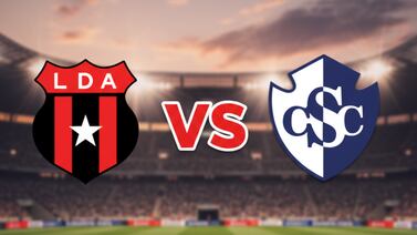 Alajuelense vs Cartaginés: Día, hora y canal para ver el regreso del fútbol nacional luego del fracaso de la Selección