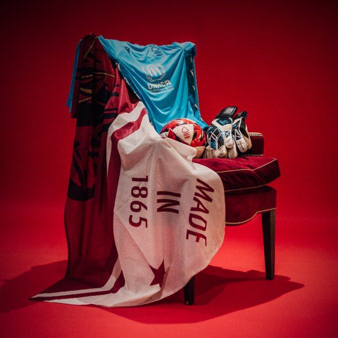 Keylor Navas, Nottingham Forest