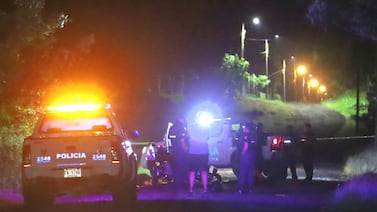 Guarda asesinado en el Ebáis de Alajuelita estaba desarmado cuando ocurrió el ataque