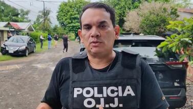 Director del OIJ a Rodrigo Chaves: “Ahora los delincuentes pueden dormir más tranquilos”