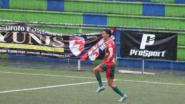 Jugador de Guanacasteca sufre golpe de calor en el estadio de Puntarenas