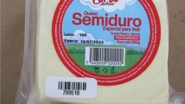 Esta decisión tomó una de las empresas en las que se encontró queso contaminado en Costa Rica