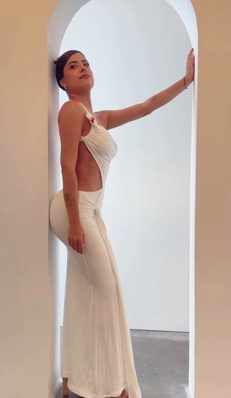 Majo Ulate mostró los resultados del procedimiento estético a seis semanas de pasar por el quirófano