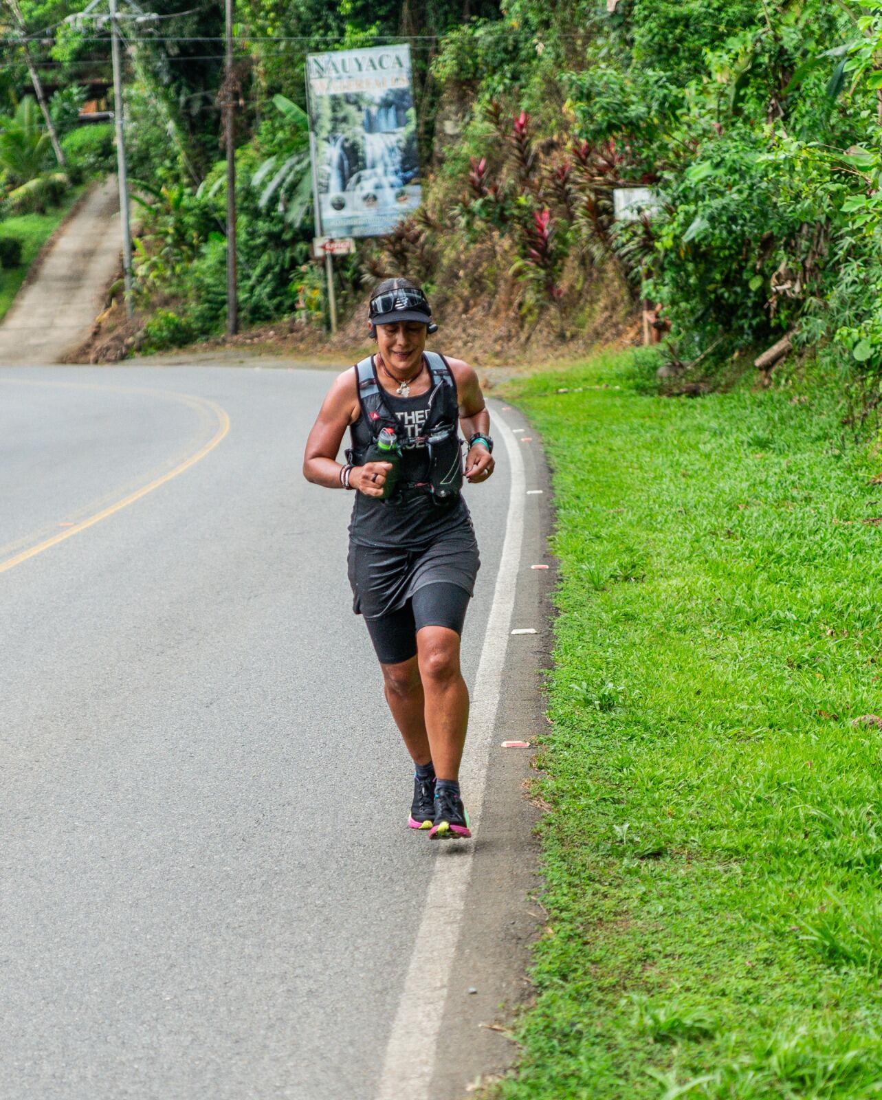 Ligia Madrigal, ultramaratonista