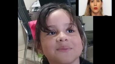 Buscan a mujer denunciada por sustracción de su pequeña hija