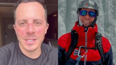 Daniel Vargas nos contó la verdadera razón por la que no intentó subir más la cima del Everest