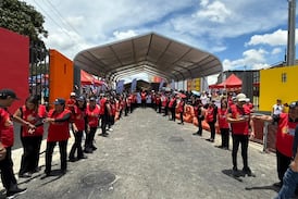 Primer joven hospedado en los albergues del padre Sergio: “Una habitación aquí significa poder soñar en grande y vivir protegido por Dios”