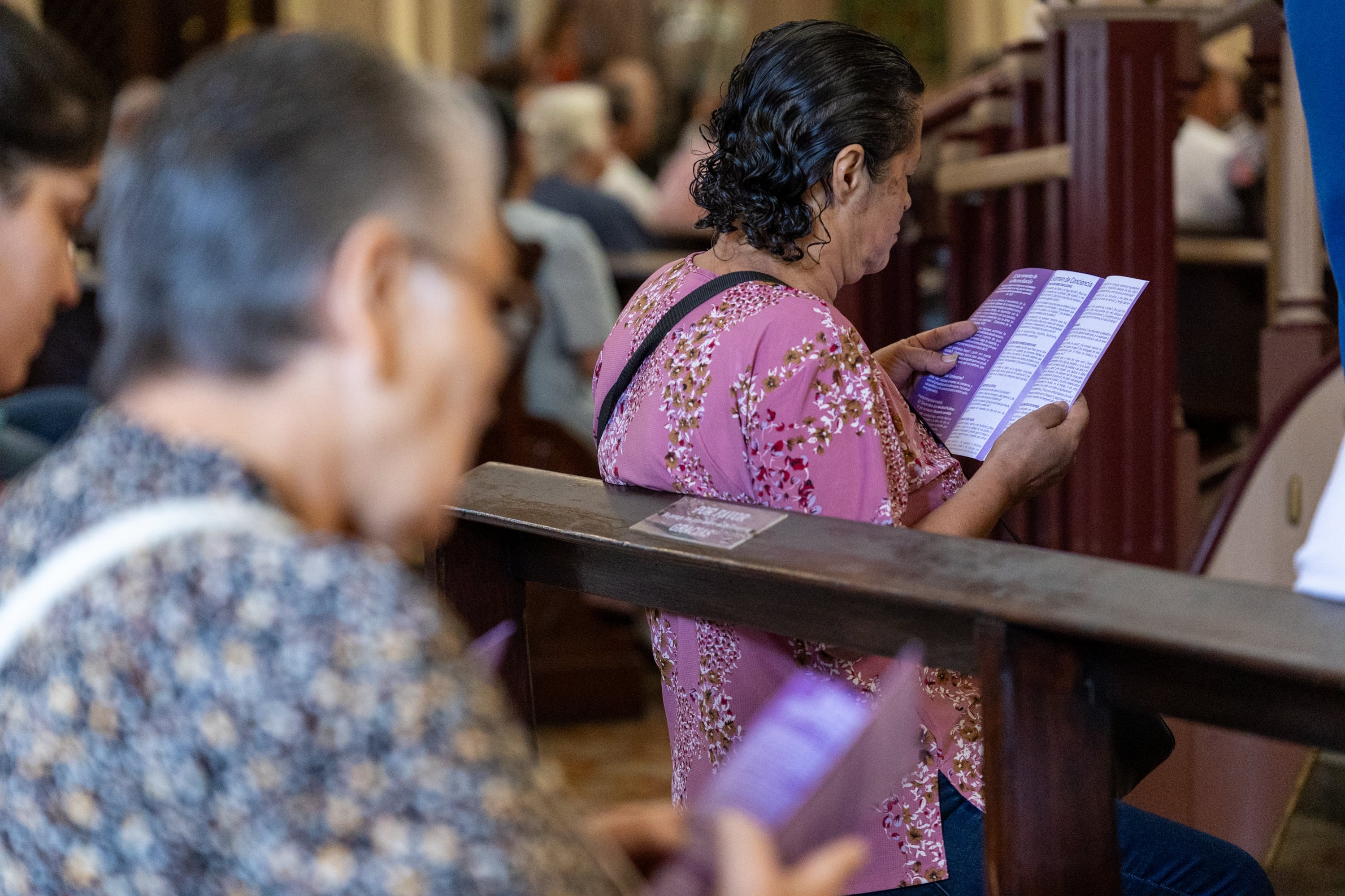 27/03/2026, San José, Catedral Metropolitana, celebración de la Fiesta del Perdón.