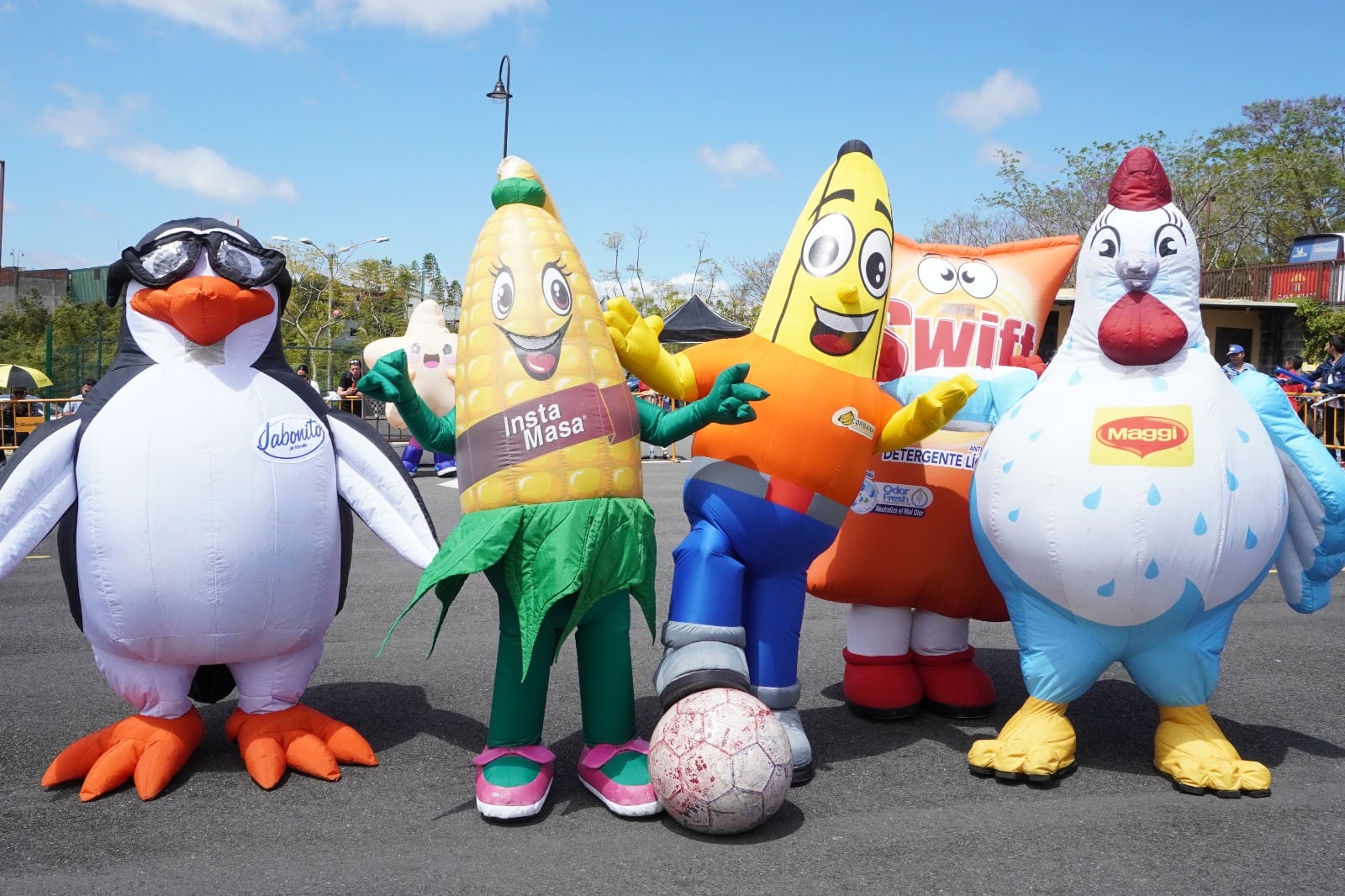 Campeonato Nacional de Personajes del Museo de los Niños 2026