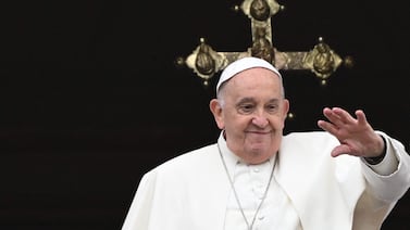 Papa Francisco terminó una “maratónica” Semana Santa con buena salud