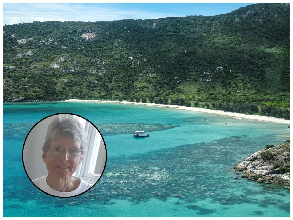 Crucero olvida a turista en remota isla de Australia y el desenlace fue desgarrador