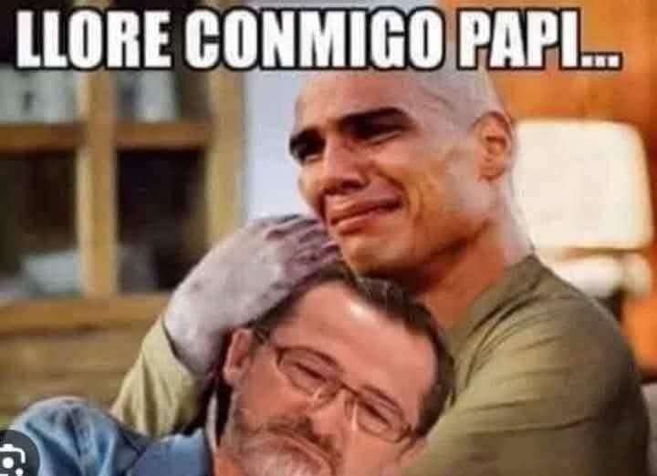 मोनुडो आणि जांभळ्या डाव्या मेम्स दरम्यान अंतिम