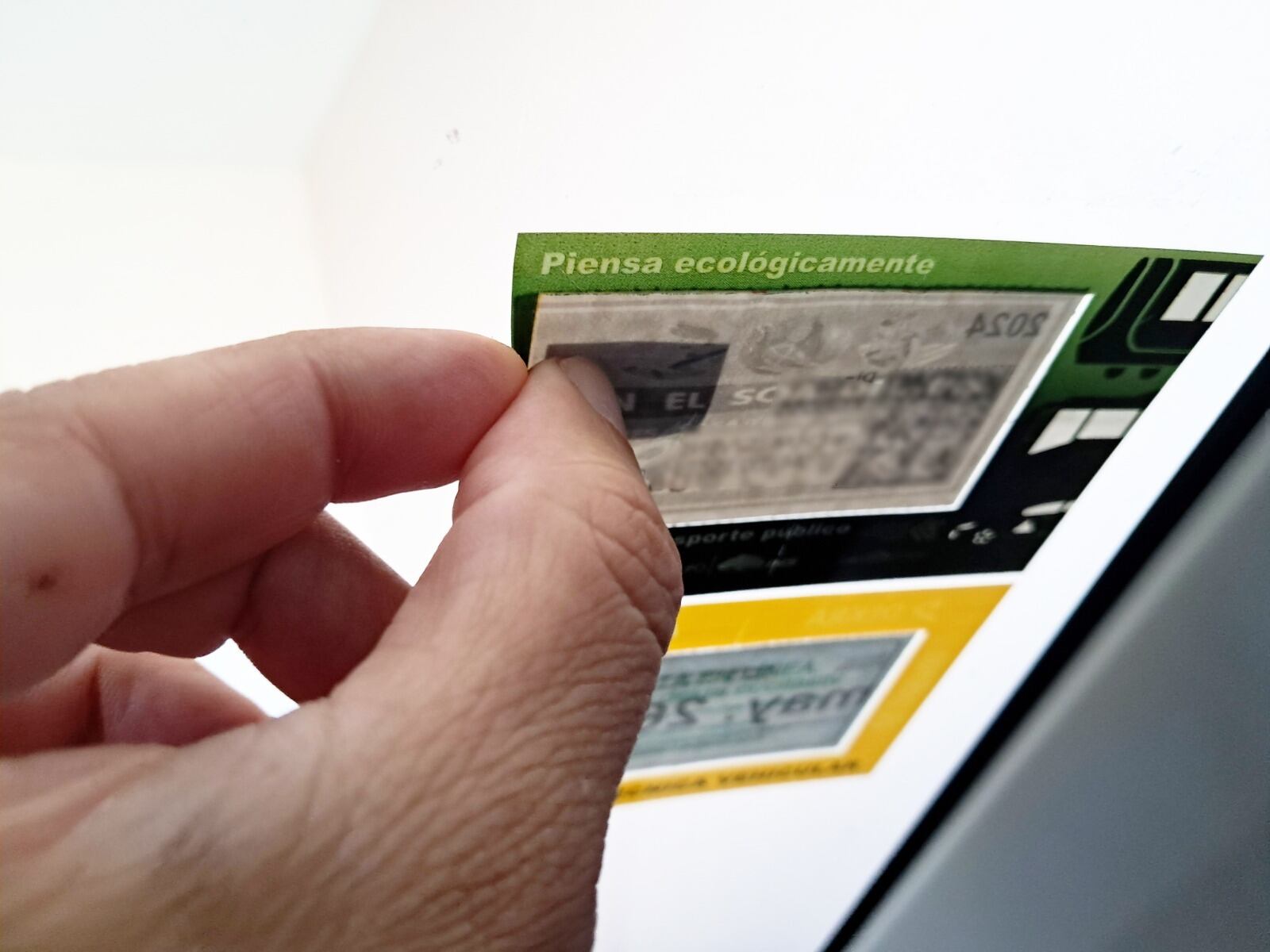 El Marchamo 2025 ya está disponible para cancelar, puede recuerde aún no quitar el marchamo 2024. Foto: MOPT.