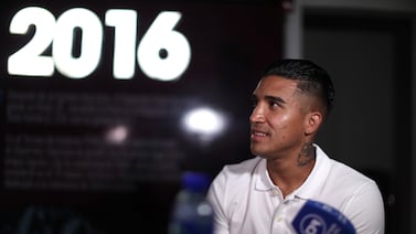 Las primeras palabras de Michaell Chirinos tras su sorpresiva salida de Saprissa